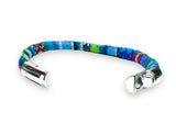 Woven Fabric Bracelet/ Bohemian Bracelet