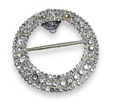 Magnet Brooches, Magnet Pins, Scarf Brooches - Janine Design