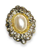 Magnet Brooches, Magnet Pins, Scarf Brooches - Janine Design