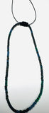 Adjustable Friendship Bracelet/Glass Friendship Bracelet 2-5 MM Bead Bracelet or Anklet