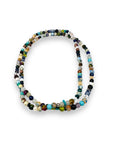 Earth Treasures Bracelet/Stretch Wrap Bracelet, Necklace, Gemstone Necklace