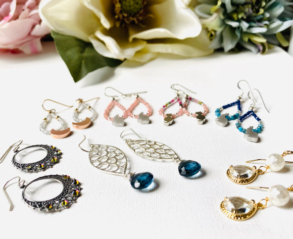 EARRINGS - Janine Design
