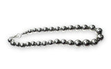 Sterling Silver Beaded Bracelet - Janine Design