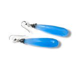 Gemstone Teardrop Shape Earrings/Drop Earrings
