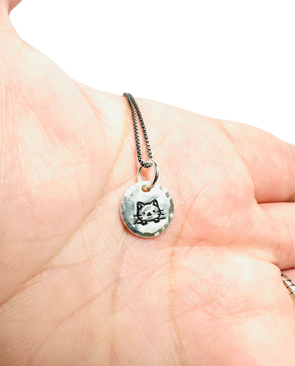 Kitty Necklace - Janine Design