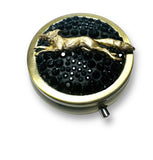Pill Box, trinket box, Jewelry Box - Janine Design