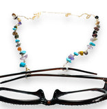 Eyeglass/Sunglass Holder, Eyeglass Necklace - Janine Design