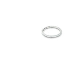 Gold Filled or Sterling Stacking Rings - Janine Design