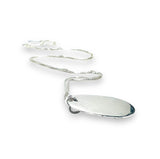 Kyanite Sterling Necklace, Kyanite Necklace - Janine Design