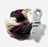 Ava’s Handmade Soft Hair Ties/Scrunchies/Fall-Winter Collections - Janine Design