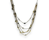 Layered Necklace - Janine Design
