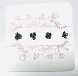 Stud Earrings Collection/ Stud Set - Janine Design
