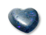 Galaxy Heart Ring Dish/Jewelry Dish/Clay Dish/Jewelry Organizer/Bracelet Dish/Earring Dish/Handcrafted Polymer - Janine Design