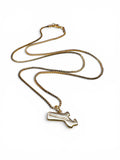 Massachusetts Necklace