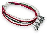 Christmas Necklaces - Janine Design