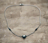 Cat Necklace, Cute Kitty Necklace