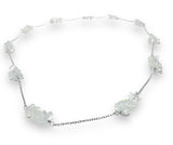 Moonstone Chain Necklace - Janine Design