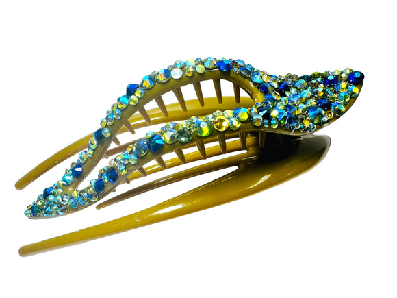 Hair Clip, Claw Clip, Clip for Thick Hair - Janine Design