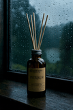 Petrichor - /ˈpetrīˌkôr/ - The Smell of Rain - REED DIFFUSER - Janine Design