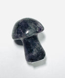 Tiny Gemstone mushrooms - Janine Design