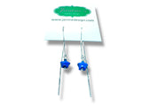Star Chain Earrings/Threader Earrings