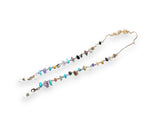 Eyeglass/Sunglass Holder, Eyeglass Necklace - Janine Design