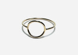 Gold Filled or Sterling Stacking Rings