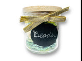 Jar of Goodies/ Random Bead Jar/Trinkets and Treasures - Janine Design