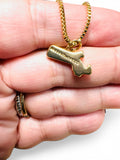Massachusetts Necklace