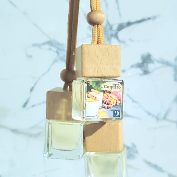 SCENT Diffuser |Car Air Freshner | 8ml - Janine Design