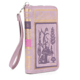 COMECO INC - Alice in Wonderland Book Wallet in Vinyl