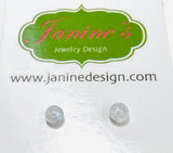 Hypoallergenic Studs - Janine Design