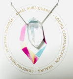Gemstone Necklace, Birthstone Necklace, Crystal Necklace, Assorted Gemstone Necklaces - Janine Design