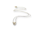 Gold Fill Heart Heart Minimalist Necklace, Dainty Heart Necklace*