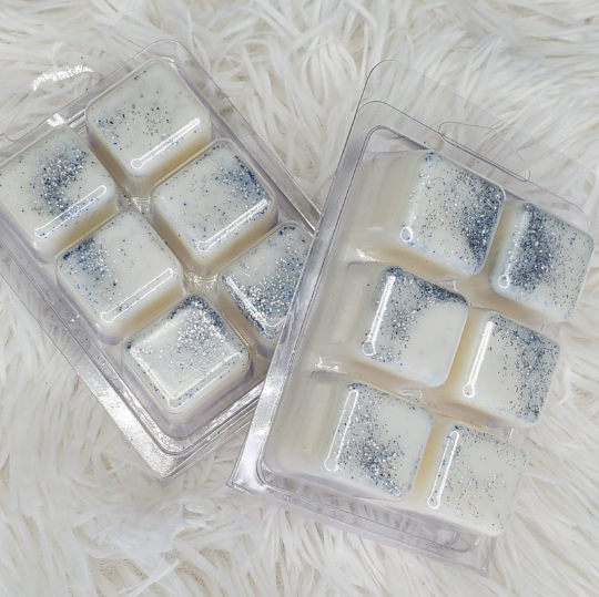 Winter Nights Soy Candle Collection/Set of 4 - Janine Design