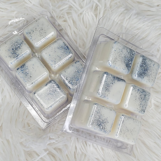 Winter Nights Soy Candle Collection/Set of 4
