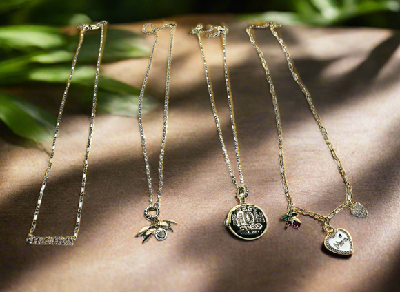 Mom Necklaces/Mothers Day
