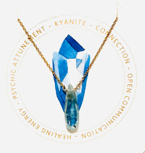 Gemstone Necklace, Birthstone Necklace, Crystal Necklace, Assorted Gemstone Necklaces - Janine Design