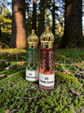Rollerball Perfumes by Mike Makes Scents