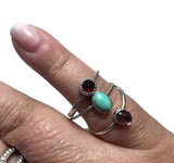 Oval Tourmaline Ring