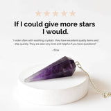 Soothing Crystals - Orgone Pyramid | Pyrite | Healing Crystal | Gemstone Pyramid