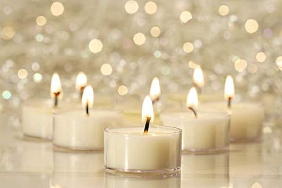 Tea Lights (New Seasonal Scents!) by Moon Water Apothecary - Janine Design