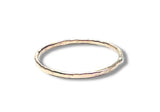 Stacking Ring, Gold Filled Ring, Stacking Ring, Promise Ring - Janine Design