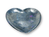 Galaxy Heart Ring Dish/Jewelry Dish/Clay Dish/Jewelry Organizer/Bracelet Dish/Earring Dish/Handcrafted Polymer - Janine Design