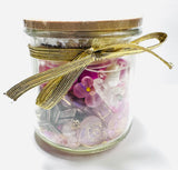 Jar of Goodies/ Random Bead Jar/Trinkets and Treasures - Janine Design