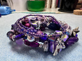 *Mini Jar of Goodies/ Random Bead Jar/Trinkets and Treasures