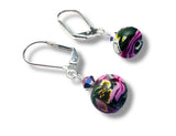 Clay Earrings-Spring Floral Collection