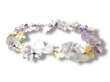 Gemstone Stretch Bracelet