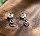Tiny Loop Studs