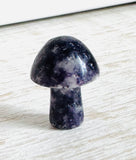 Tiny Gemstone mushrooms - Janine Design